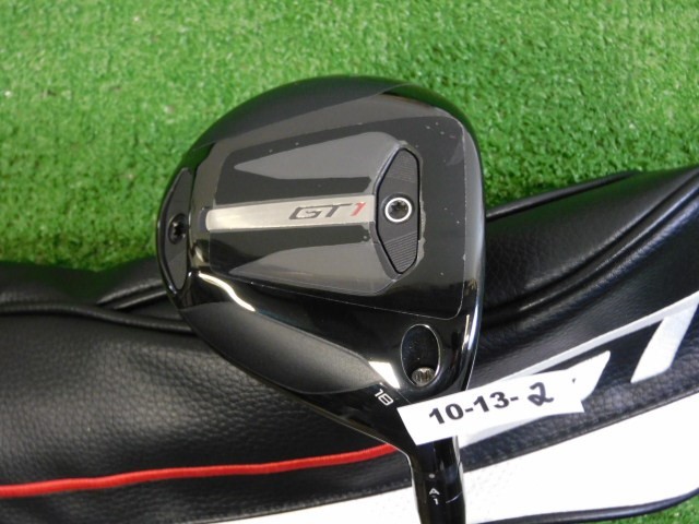 Titleist GT1 18* 5 Wood Fujikura Air Speeder 40 Regular Graphite w Headcover New