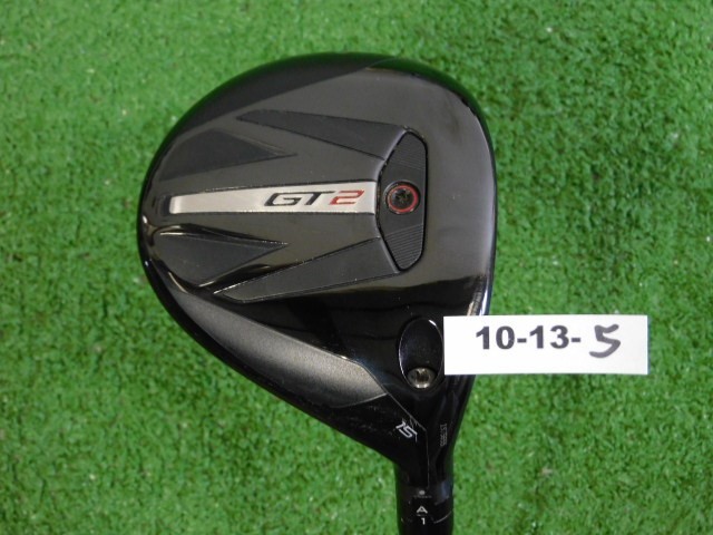 Titleist GT2 15* 3 Wood Tensei 1K Blue 65 Regular Graphite