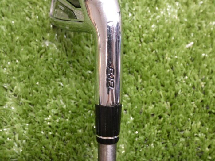 Callaway Epic Forged E19 7 Iron Steelfiber F4 90g Stiff Graphite