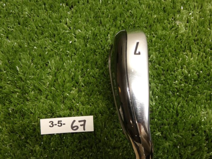 Callaway Epic Forged E19 7 Iron Steelfiber F4 90g Stiff Graphite
