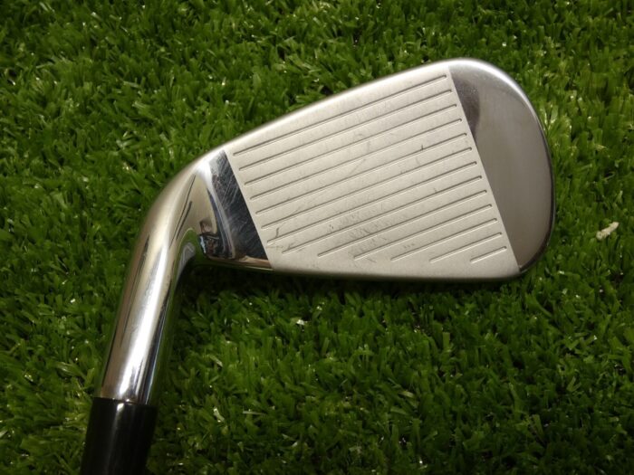 Callaway Epic Forged E19 7 Iron Steelfiber F4 90g Stiff Graphite