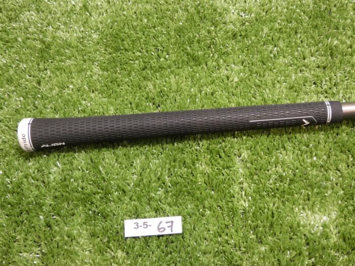Callaway Epic Forged E19 7 Iron Steelfiber F4 90g Stiff Graphite