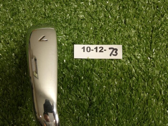 Callaway Elyte Max Fast 7 Iron Vanquish R2 Senior Graphite Excellent
