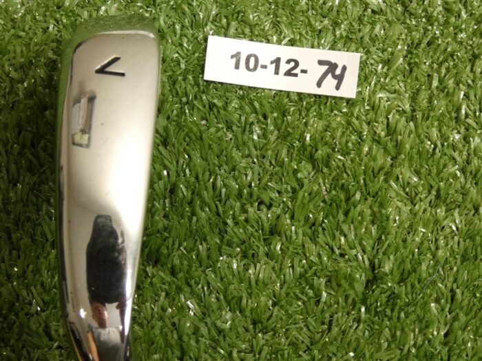 Callaway Elyte 7 Iron Vector 80g Regular Steel Mint