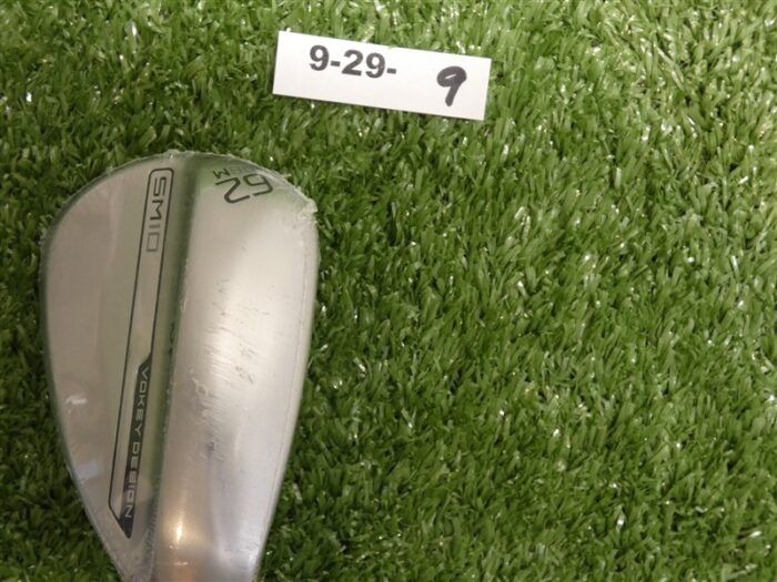 Titleist Vokey SM10 Tour Chrome 62* 08* Lob Wedge M Grind Dynamic Gold Steel New