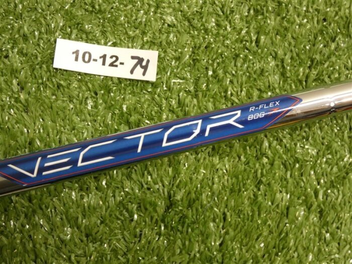 Callaway Elyte 7 Iron Vector 80g Regular Steel Mint