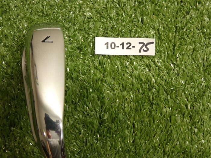 Callaway Elyte 7 Iron Vector 90g Stiff Steel Mint