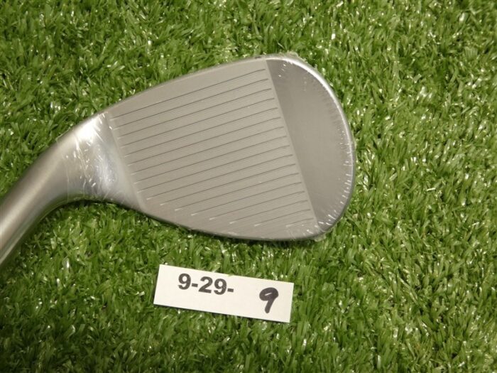 Titleist Vokey SM10 Tour Chrome 62* 08* Lob Wedge M Grind Dynamic Gold Steel New