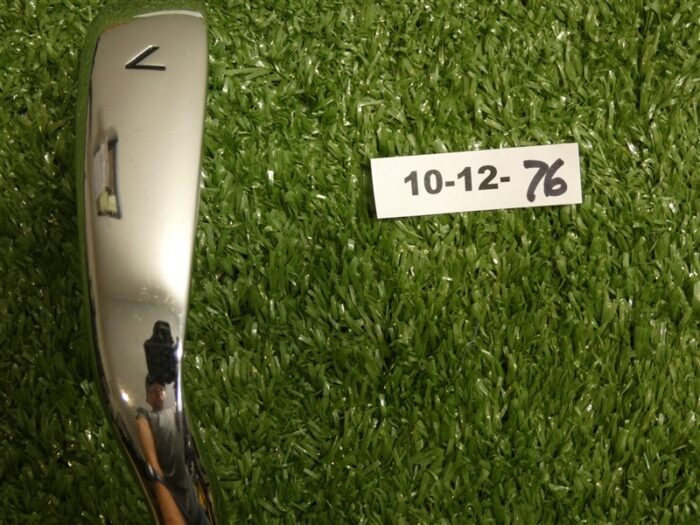 Callaway 2025 Elyte 7 Iron Denali 65g 5.5 Regular Graphite Mint