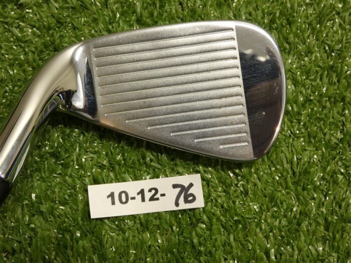 Callaway 2025 Elyte 7 Iron Denali 65g 5.5 Regular Graphite Mint