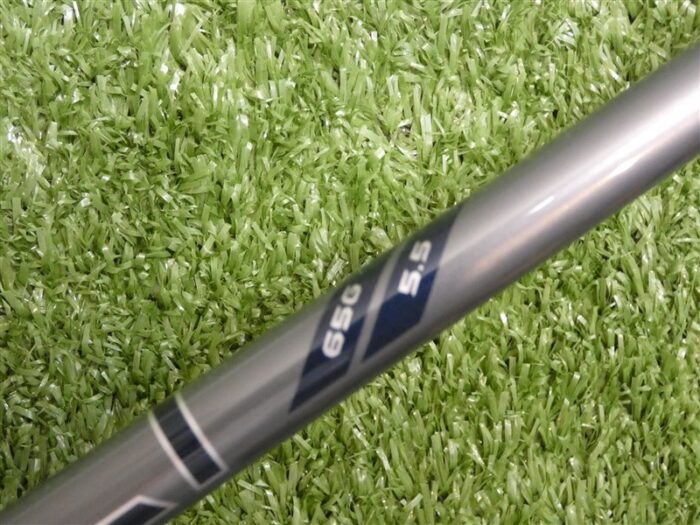 Callaway 2025 Elyte 7 Iron Denali 65g 5.5 Regular Graphite Mint
