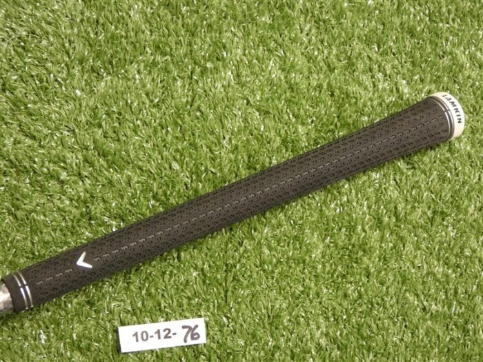 Callaway 2025 Elyte 7 Iron Denali 65g 5.5 Regular Graphite Mint