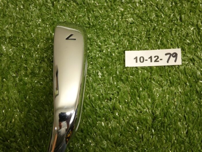 Callaway Elyte Left Hand 7 Iron Vector 90g Stiff Steel New