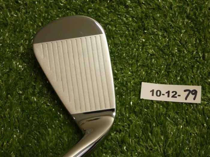 Callaway Elyte Left Hand 7 Iron Vector 90g Stiff Steel New