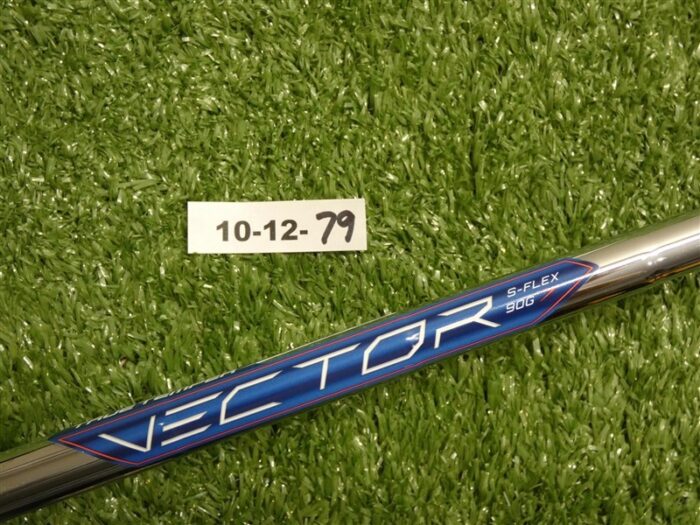 Callaway Elyte Left Hand 7 Iron Vector 90g Stiff Steel New