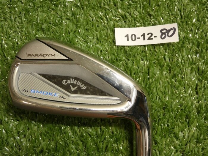 Callaway Paradym Ai Smoke HL 43* Pitching Wedge Cypher 5.0 Senior Graphite
