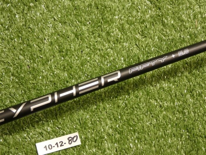 Callaway Paradym Ai Smoke HL 43* Pitching Wedge Cypher 5.0 Senior Graphite