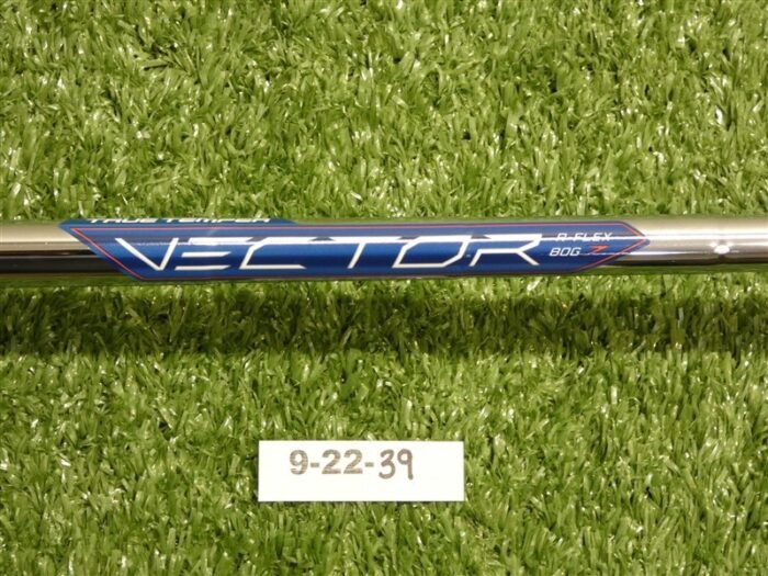 Callaway Elyte 7 Iron Vector 80g Regular Steel New