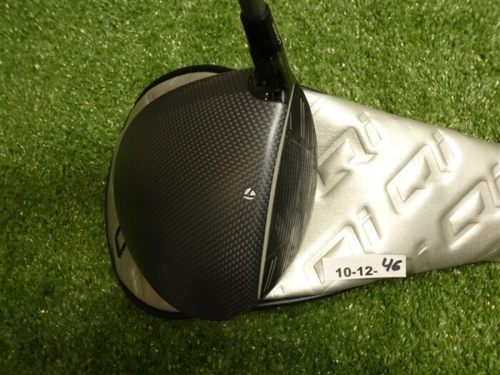 TaylorMade 2025 Qi35 10.5* Driver Speeder NX TCS 50 A Senior Graphite w HC