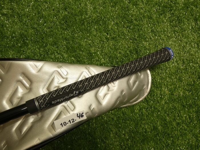 TaylorMade 2025 Qi35 10.5* Driver Speeder NX TCS 50 A Senior Graphite w HC