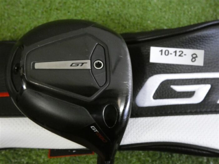 Titleist GT280 Mini 13* Driver Tensei 1K Black 65 Stiff Graphite w HC Excellent