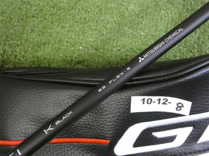 Titleist GT280 Mini 13* Driver Tensei 1K Black 65 Stiff Graphite w HC Excellent
