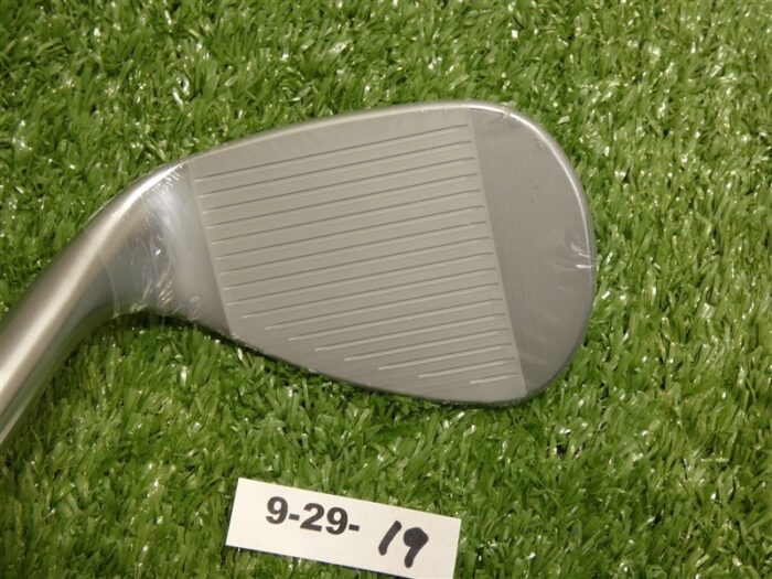 Titleist Vokey SM10 Tour Chrome 60* 12* Lob Wedge D Grind Dynamic Gold Steel New