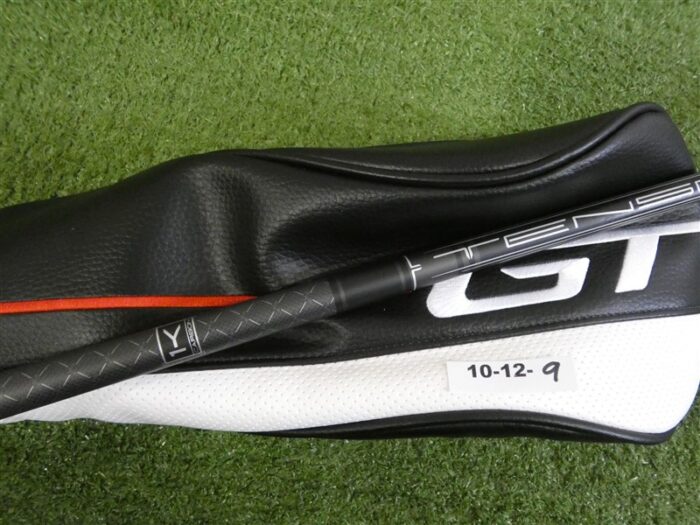 Titleist GT3 9.0* Driver Tensei 1K Black 65 Stiff Graphite with Headcover