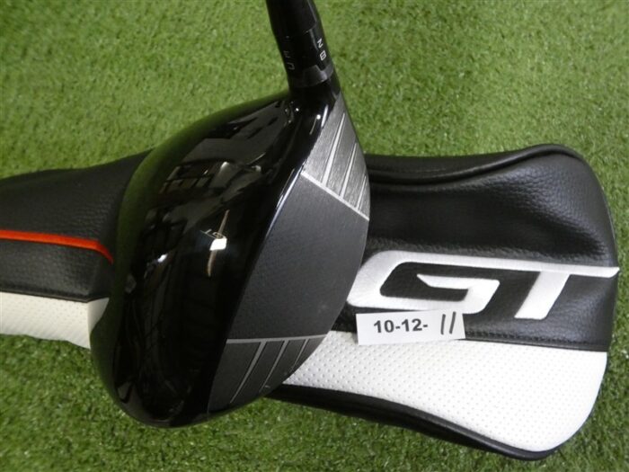 Titleist GT3 9.0* Driver HZRDUS Black 5G 60g 6.5 X Extra Stiff Graphite with HC