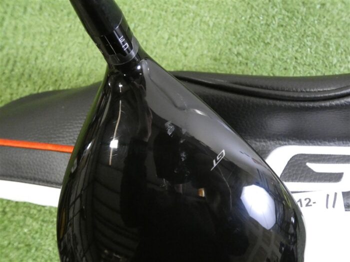 Titleist GT3 9.0* Driver HZRDUS Black 5G 60g 6.5 X Extra Stiff Graphite with HC