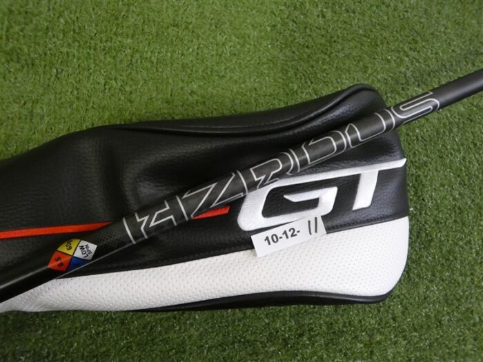 Titleist GT3 9.0* Driver HZRDUS Black 5G 60g 6.5 X Extra Stiff Graphite with HC