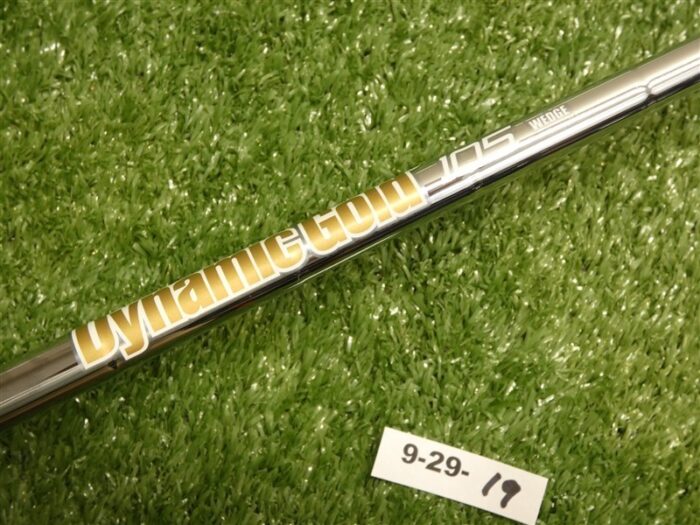 Titleist Vokey SM10 Tour Chrome 60* 12* Lob Wedge D Grind Dynamic Gold Steel New
