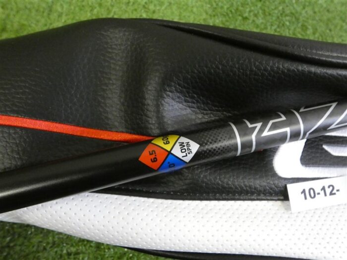Titleist GT3 9.0* Driver HZRDUS Black 5G 60g 6.5 X Extra Stiff Graphite with HC