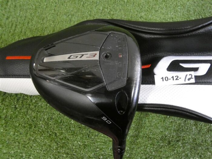 Titleist GT3 9.0* Driver Tensei AV Blue 55 Stiff Graphite with Headcover