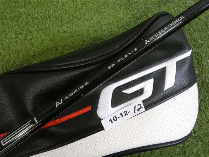 Titleist GT3 9.0* Driver Tensei AV Blue 55 Stiff Graphite with Headcover