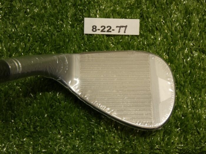 TaylorMade Milled Grind 4 MG4 Chrome 60* 13* Lob Wedge HBW DG Steel New