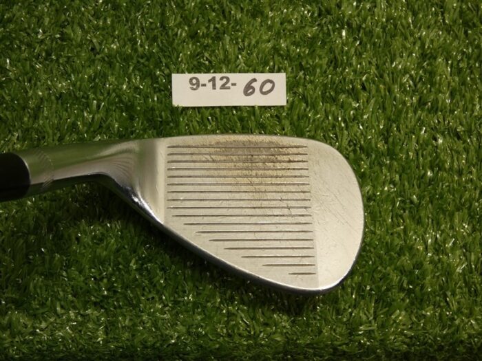 Titleist Vokey SM6 Tour Chrome 56* 14* Sand Wedge F Grind Dynamic Gold Steel
