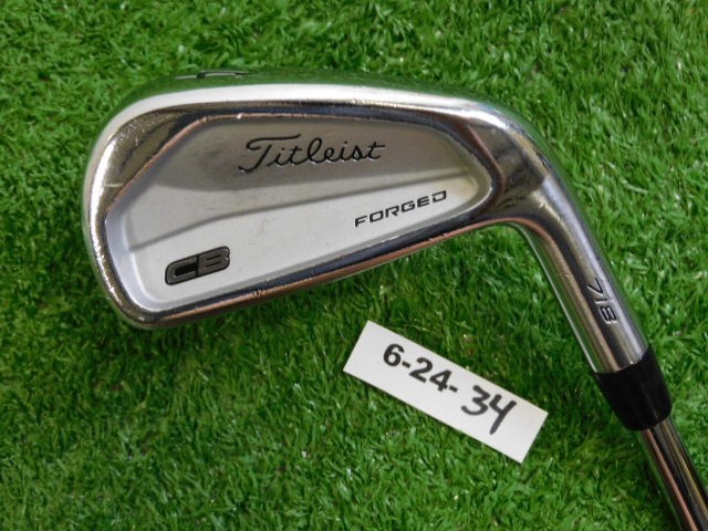 Titleist 718 CB Forged 4 Iron NS Pro Modus 3 130 X Extra Stiff Steel