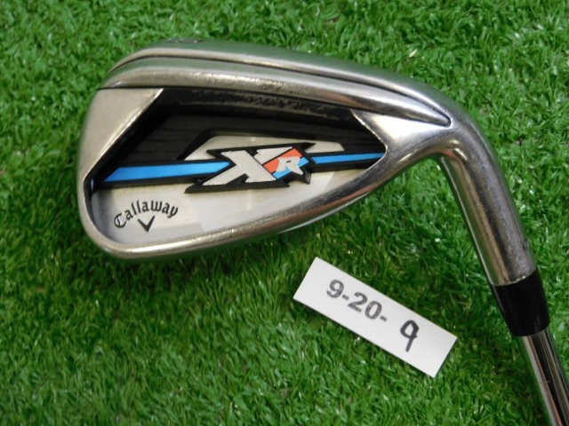 Callaway XR OS 9 Iron Stiff Steel