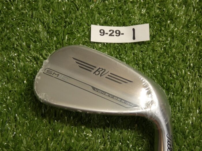 Titleist Vokey SM10 Tour Chrome 46* 10* Pitching Wedge F Grind DG Steel New