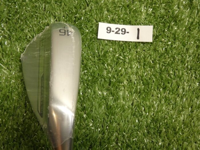 Titleist Vokey SM10 Tour Chrome 46* 10* Pitching Wedge F Grind DG Steel New
