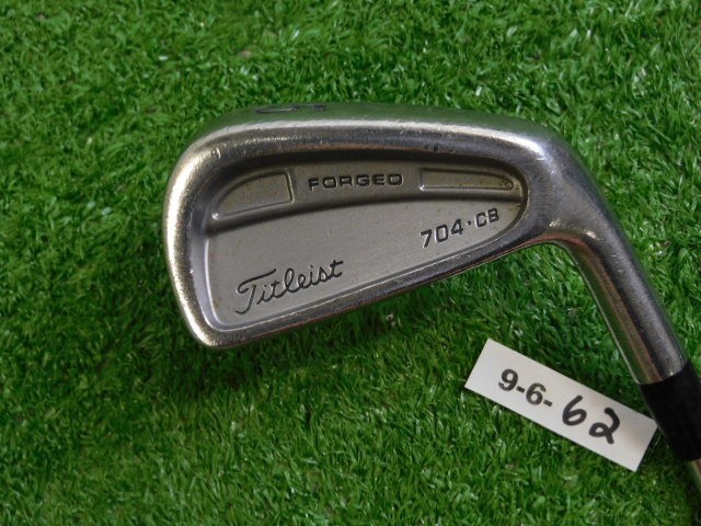 Titleist 704.CB Forged 5 Iron Dynamic Gold S300 Stiff Steel +1″