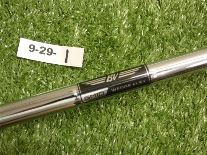 Titleist Vokey SM10 Tour Chrome 46* 10* Pitching Wedge F Grind DG Steel New
