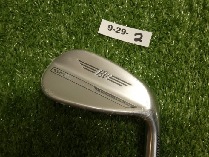 Titleist Vokey SM10 Tour Chrome 46* 10* Pitching Wedge F Grind DG Steel New