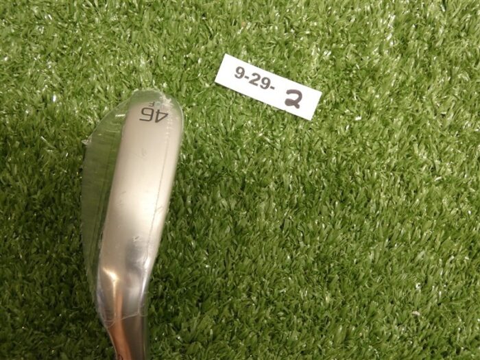 Titleist Vokey SM10 Tour Chrome 46* 10* Pitching Wedge F Grind DG Steel New