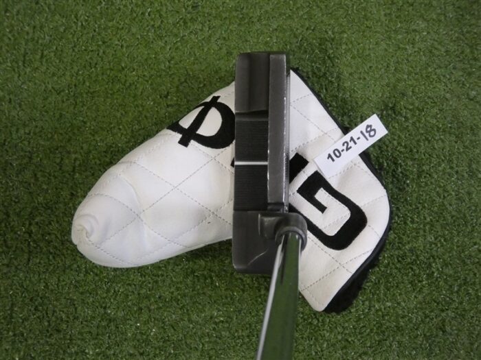 TaylorMade Ghost Tour Black Daytona 35″ Left Hand Putter with HC Super Stroke