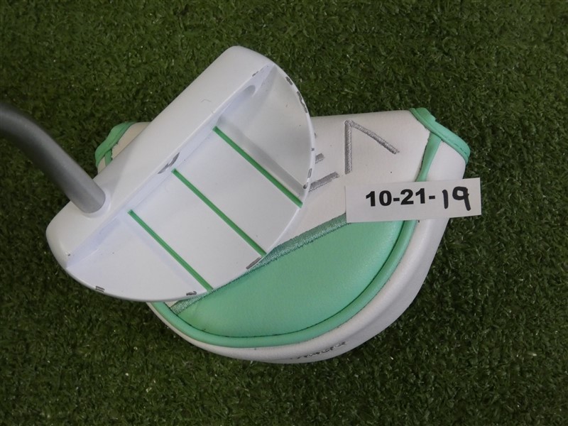 TaylorMade Womens Kalea 32.5″ Ladies Putter with Headcover