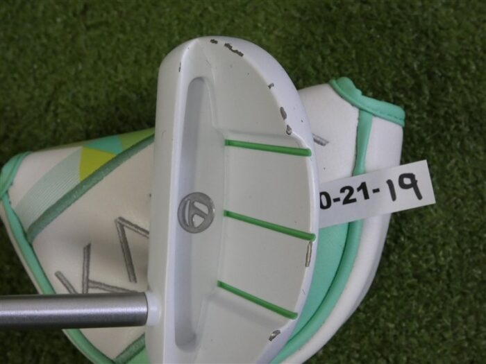 TaylorMade Womens Kalea 32.5″ Ladies Putter with Headcover