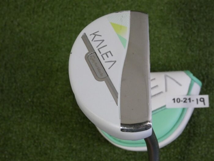 TaylorMade Womens Kalea 32.5″ Ladies Putter with Headcover