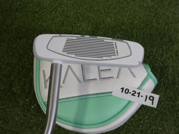 TaylorMade Womens Kalea 32.5″ Ladies Putter with Headcover